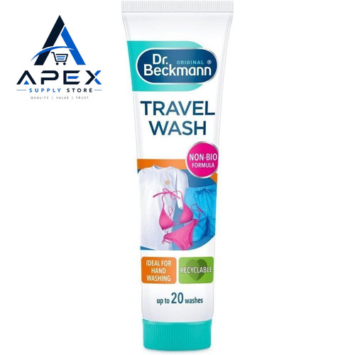 Beckmann travel wash - dr., |