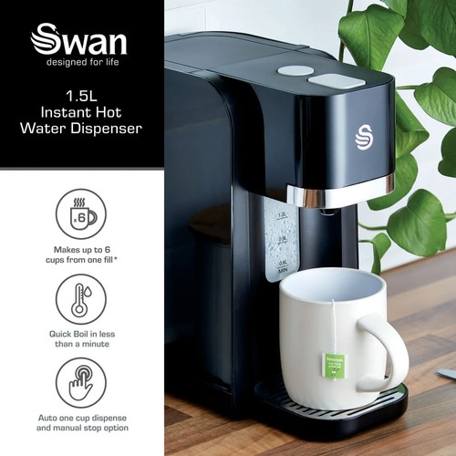 Swan instant hot water - instant,