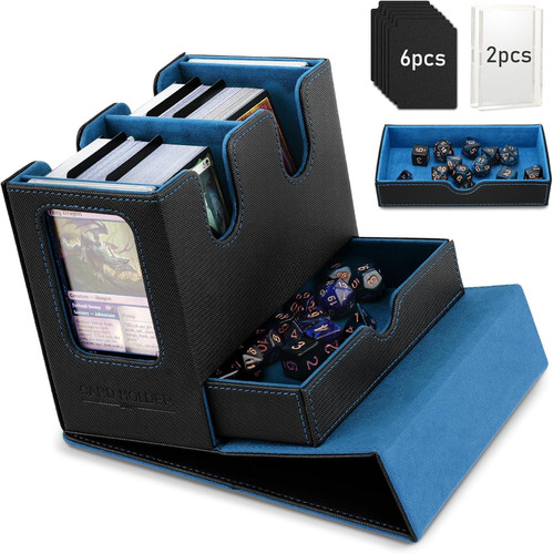 Mtg deck box - box,, commander
