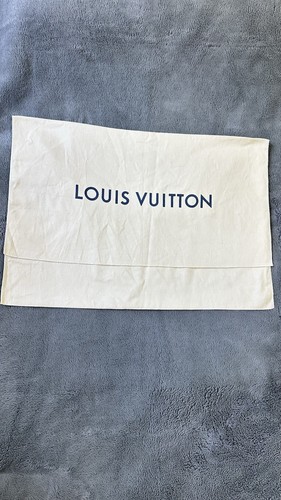 Louis vuitton authentic - authentic, dust