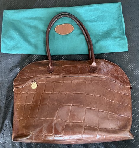 Vintage large mulberry - large,