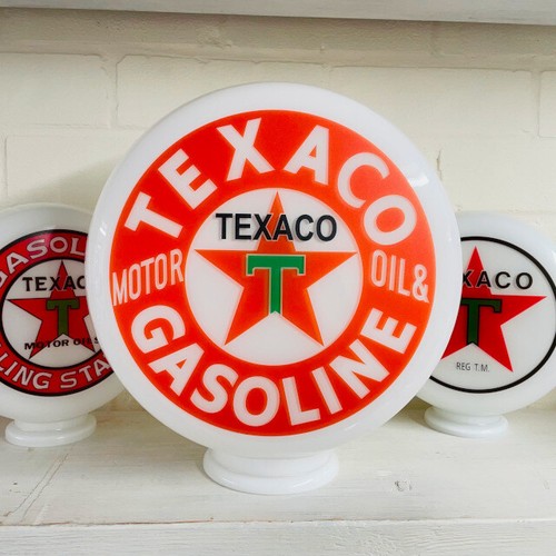 Texaco motor oil and - texaco, gasoline