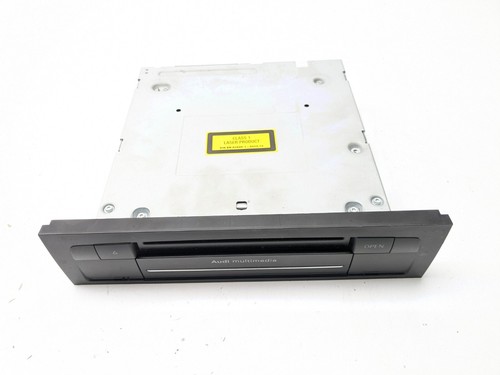 Audi player mmi - cd,