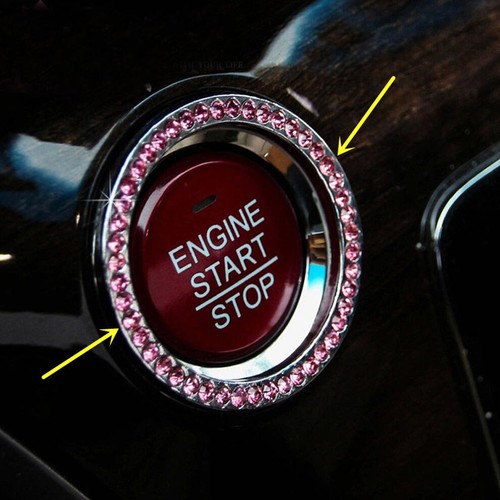 Universal car pink bling - universal,