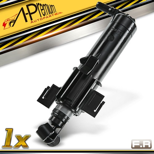 Premium right new headlight - new,