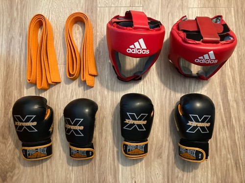 Pairs boxing gloves 2 - of, gloves,