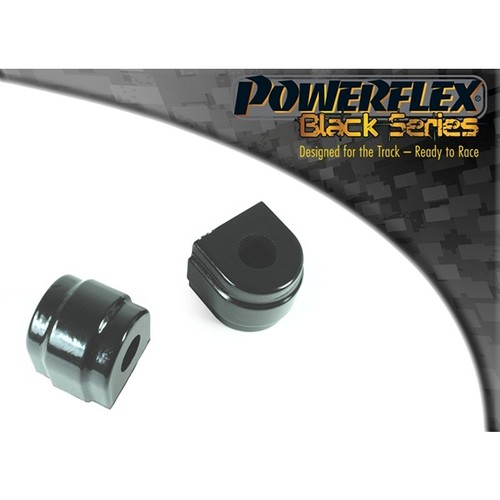 Powerflex black front roll - powerflex,