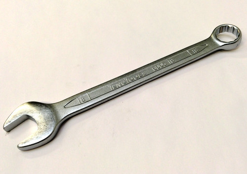 New teng 18mm - 18mm, spanner