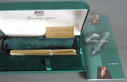 Montegrappa reminiscence - montegrappa,