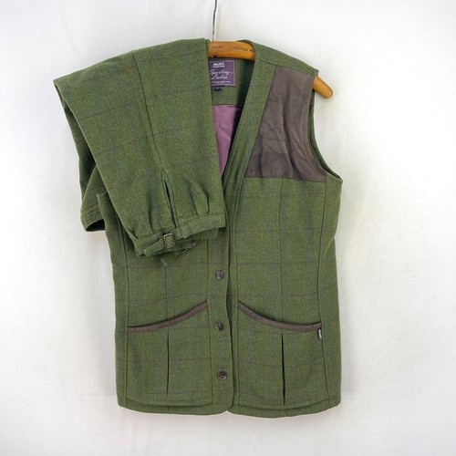 Musto tweed shooting - tweed, vest