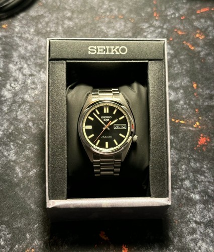 Seiko srpk89 mens automatic - -,