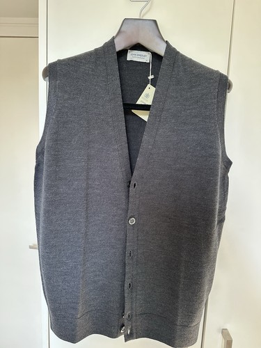 John smedley charcoal - john,