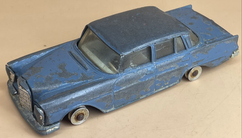 Dinky toys 186 mercedes - toys, benz