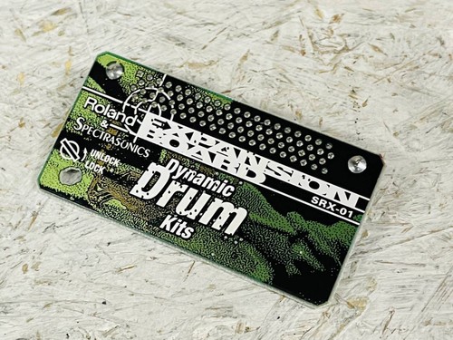 Roland srx dynamic - dynamic, drum