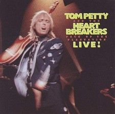 Tom Petty And The Heartbreakers - P... - Tom Petty And The Heartbreakers CD 25VG