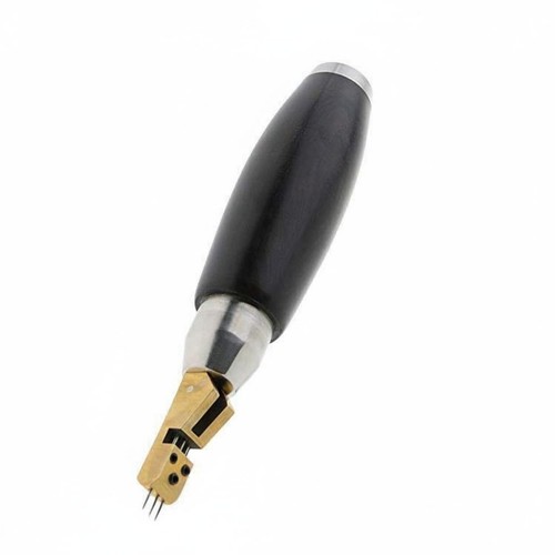 Piano tuning hammer - hammer, ebony