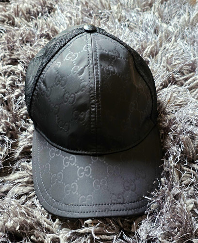 Gucci black monogram - gucci,