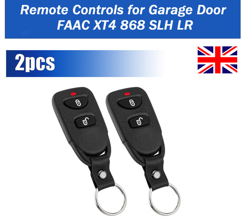Garage door openers - 2,