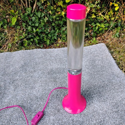 Pink playboy lava lamp glitter - playboy,