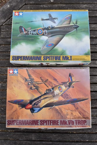Tamiya supermarine - tamiya,