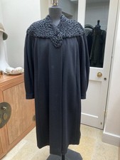 Vintage 1940s Handmade Coat