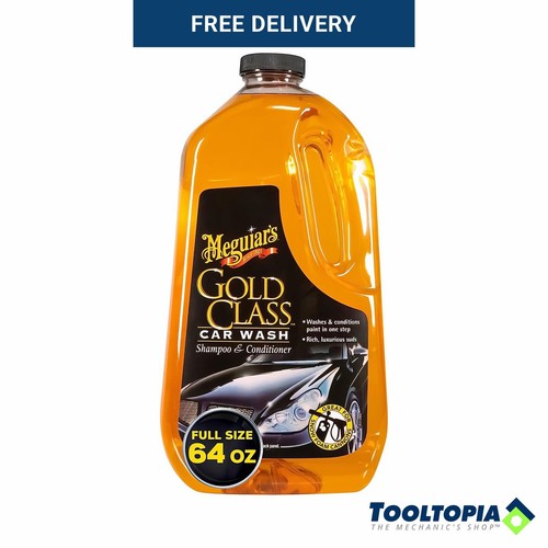 Meguiars car wash shampoo and - car,