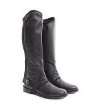 Dublin Leather Half Chaps -