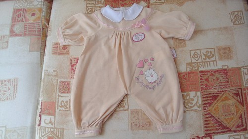Baby annabell vintage outfit - a,
