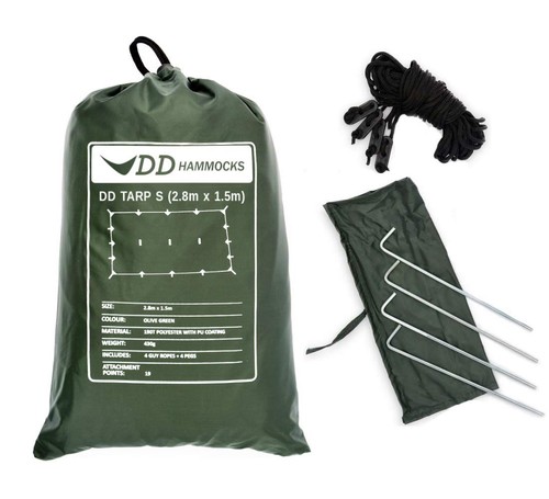 Tarp compact waterproof - dd,