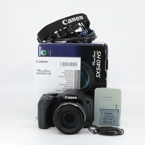 Canon sx540 compact - canon,