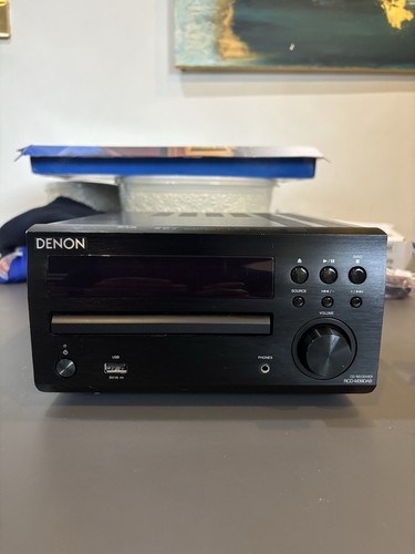 Denon rcd m39dab superb - rcd-m39dab, sound
