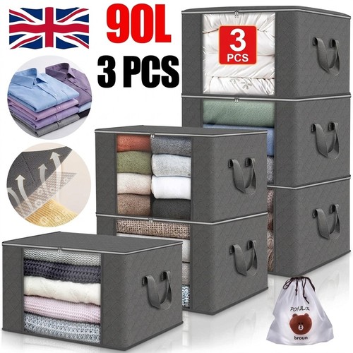 Pack 90l storage bags - 90l,