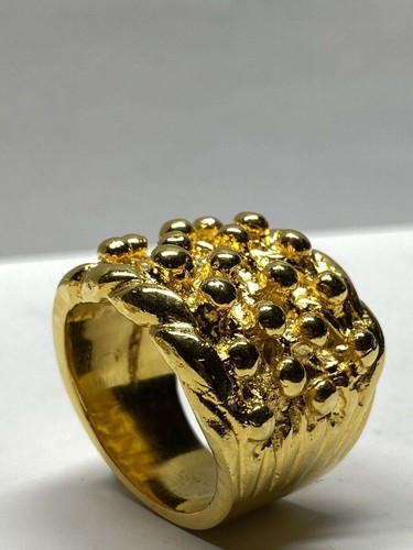 18ct solid gold - solid, dipped