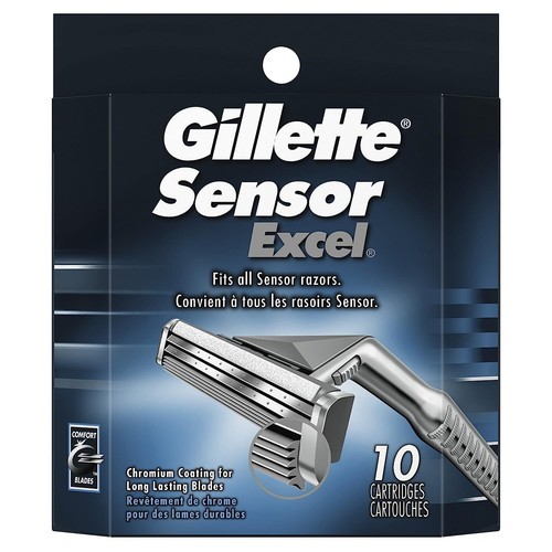 Gillette sensor excel men - gillette, men's