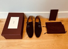 John Lobb Penryn Double Monk