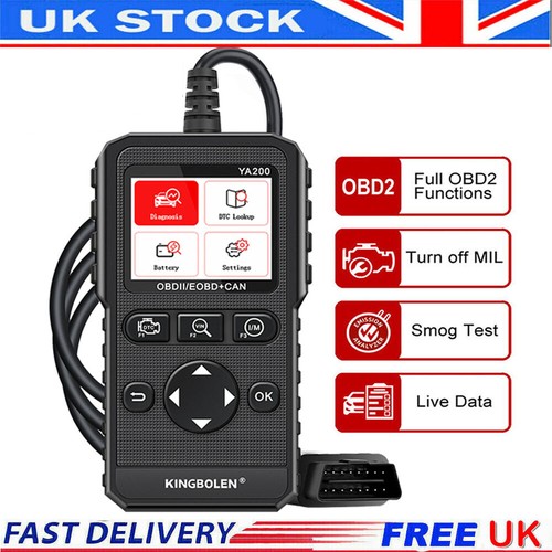 Engine error car diagnostic - engine,