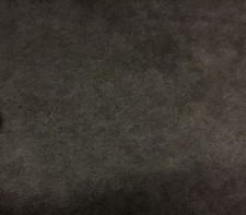 GENUINE Alcantara Fabric BLACK Cover with 1.00mm Foam Backing 142cm Wide