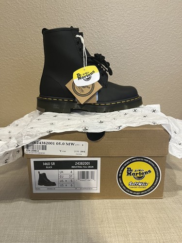 With box martens 1460 sr - with,