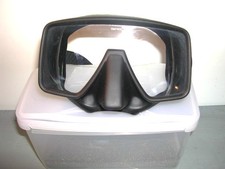 Scuba diving ATOMIC MASK