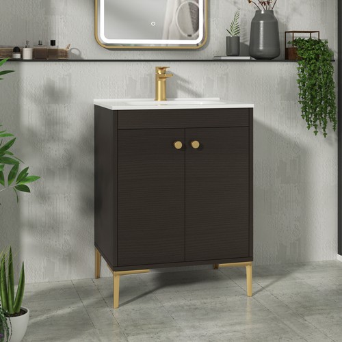 600mm floor standing bathroom - 600mm,