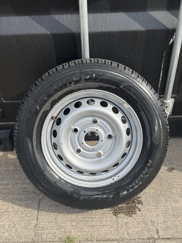 Transit custom spare wheel - custom,