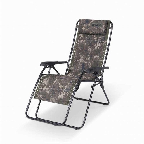 Nash bank life back lounger - nash,