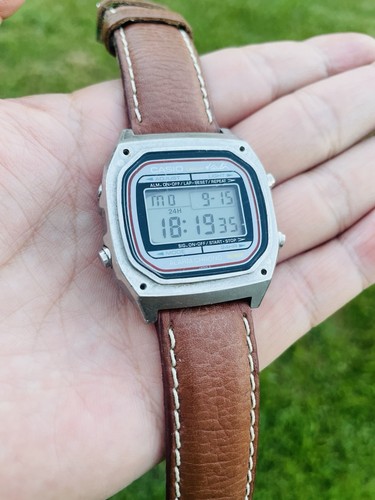 Rare vintage casio divers - casio,