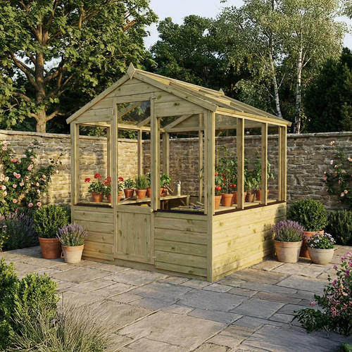 Evesham wooden - evesham,