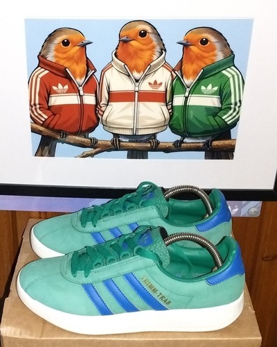 Adidas trimm trab size - adidas,