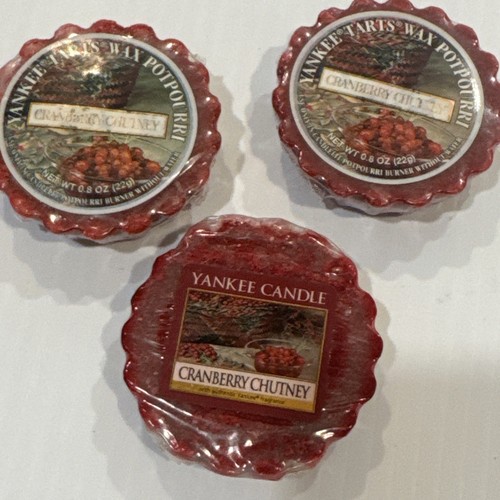 Yankee candle cranberry - candle,