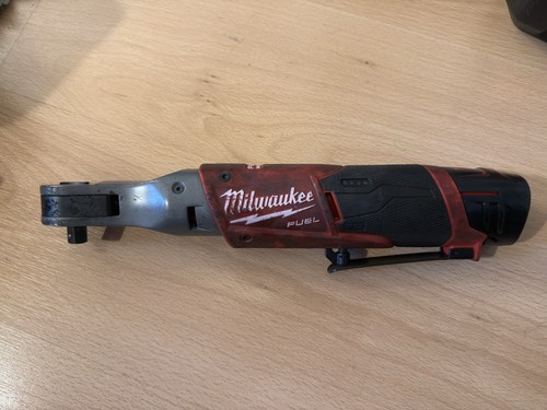 Milwaukee m12fir38 12v fuel - m12fir38-0,