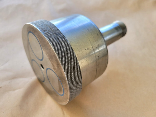 4 round magnetic - 4",