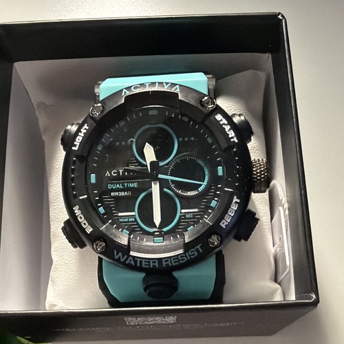 Activa invicta digital men s - activa, x
