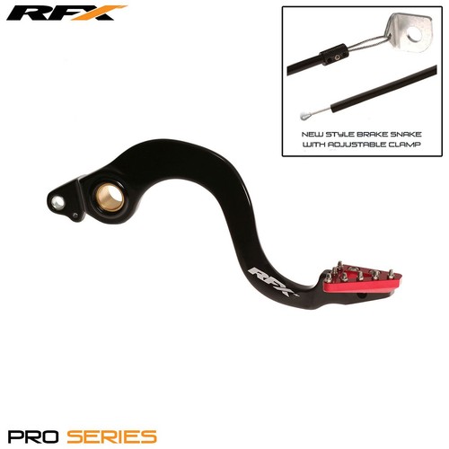 Rfx pro rear brake - pro, lever